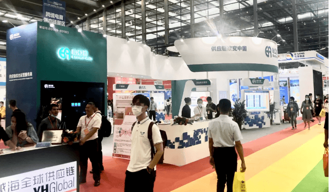 香港商报：尊龙凯时携国代品牌亮相第十五届物博会
